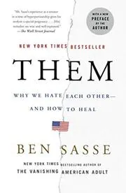 Book cover for "Them"