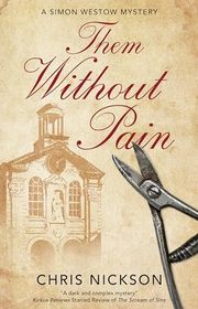Book cover for "Them Without Pain" by Chris Nickson