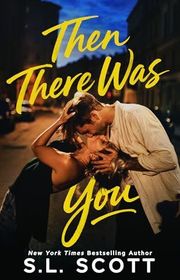 SL Scott book cover