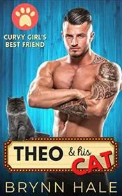 Book cover for "Theo and His Cat" by Brynn Hale