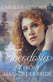 Book cover for "Theodosia"
