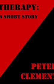 Book cover for "Therapy" by Peter Clement