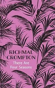 Book cover for "There Are Four Seasons" by Richmal Crompton