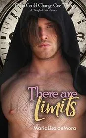 Book cover for "There Are Limits" by MariaLisa DeMora