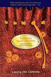 Book cover for "There's No Place Like Home" by Jen Calonita