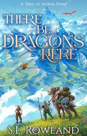SL Rowland book cover