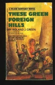 These Green Foreign Hills