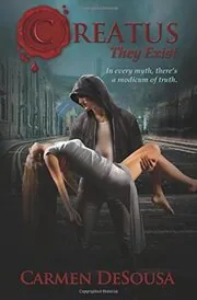 Book cover for "They Exist" by Carmen DeSousa