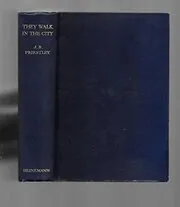 They walk in the city