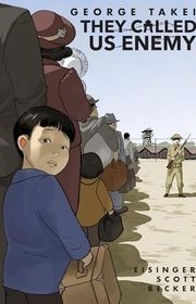 George Takei book cover