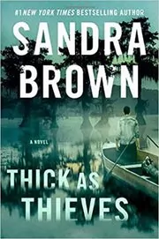Book cover for "Thick as Thieves"