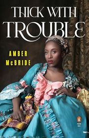 Amber McBride book cover