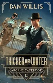 Dan Willis book cover