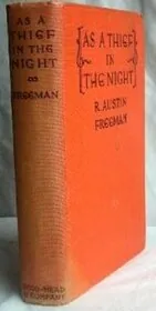 Book cover for "Thief in the Night" by John Creasey