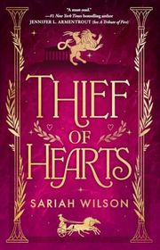 Sariah Wilson book cover