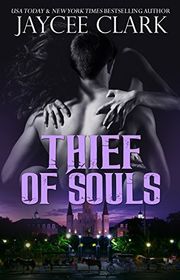 Jaycee Clark book cover