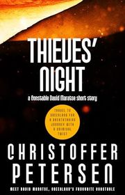 Book cover for "Thieves' Night" by Christoffer Petersen