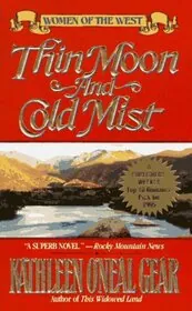 Thin Moon and Cold Mist