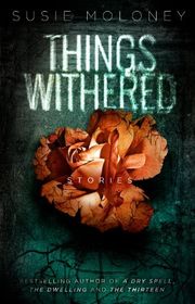 Susie Moloney book cover