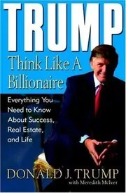 Book cover for "Think Like a Billionaire"