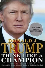 Book cover for "Think Like a Champion"