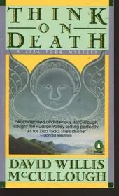 Book cover for "Think on Death" by David Willis McCullough