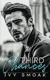 Book cover for "Third Chances" by Ivy Smoak