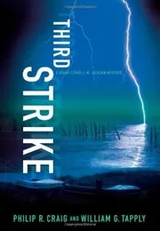 Philip R Craig book cover