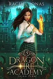 Book cover for "Third Term" by Rachel Jonas