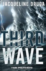 Book cover for "Third Wave" by Jacqueline Druga