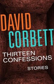 David Corbett book cover