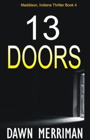 Maddison, Indiana Supernatural Thriller book cover