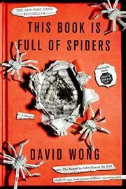 This Book Is Full of Spiders