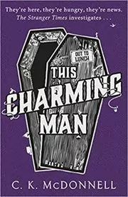 Book cover for "This Charming Man"