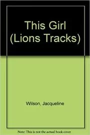 Book cover for "This Girl"