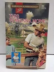 Book cover for "This Montana Home" by Sherry Lewis