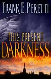 Darkness book cover