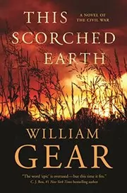 Book cover for "This Scorched Earth"