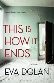 Eva Dolan book cover