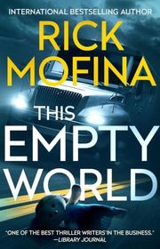 Rick Mofina book cover