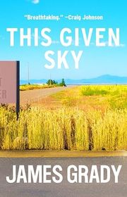 Book cover for "This Given Sky"