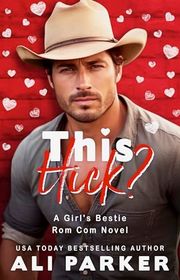 Book cover for "This Hick?" by Ali Parker