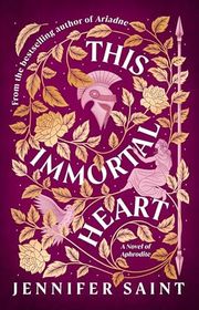 Jennifer Saint book cover