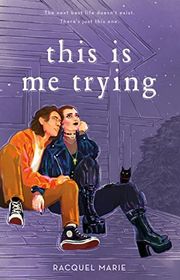 Racquel Marie book cover