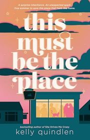 Kelly Quindlen book cover