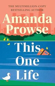 Book cover for "This One Life"