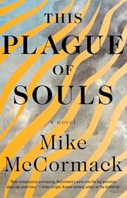 Mike McCormack book cover