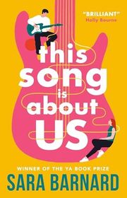 Sara Barnard book cover