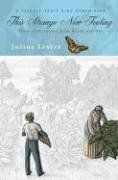 Book cover for "This Strange New Feeling" by Julius Lester
