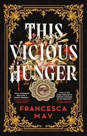 Francesca May book cover